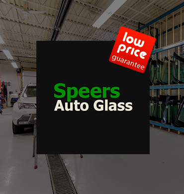 Speers Auto Glass lowest price for windshield repair replacement service in Oakville