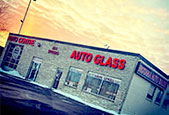 photo of Speers Auto Glass from a drive by view Burlington