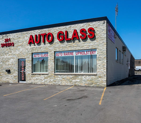 Burlington photo of Speers Auto Glass's exterior